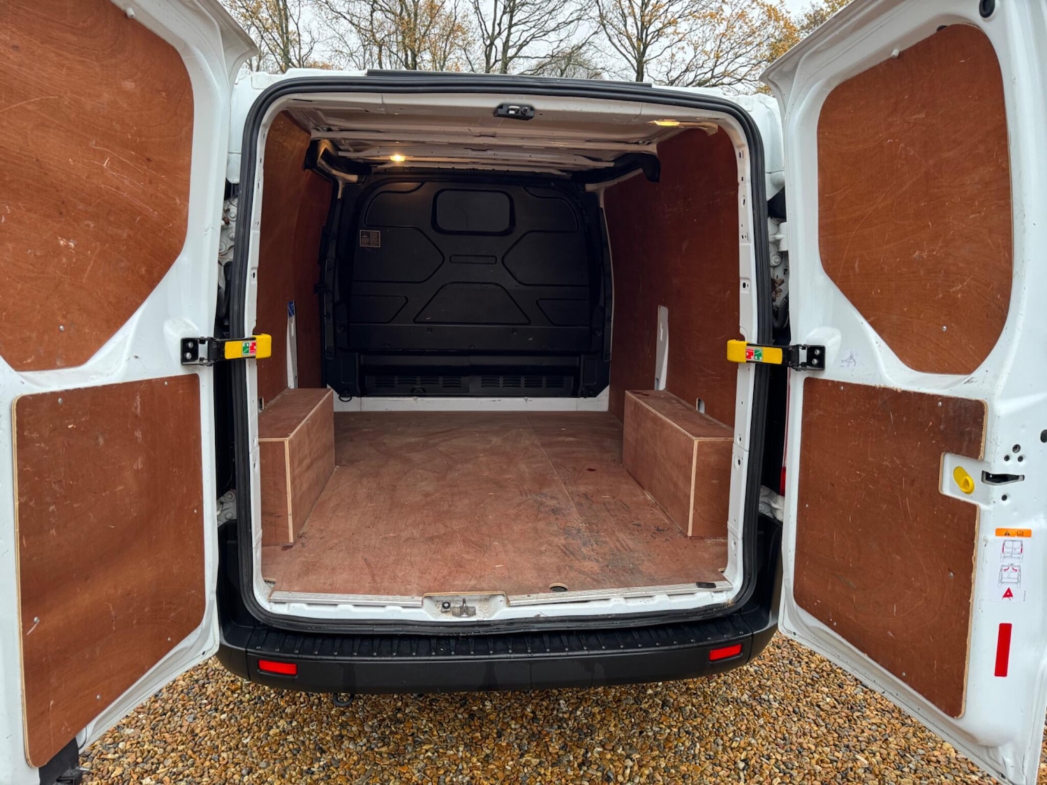 Used Ford Transit Custom 2022 for sale - 76781024: Photo 15