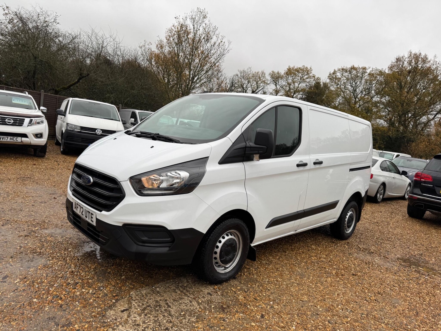 Used Ford Transit Custom 2022 for sale - 76781024: Photo 3