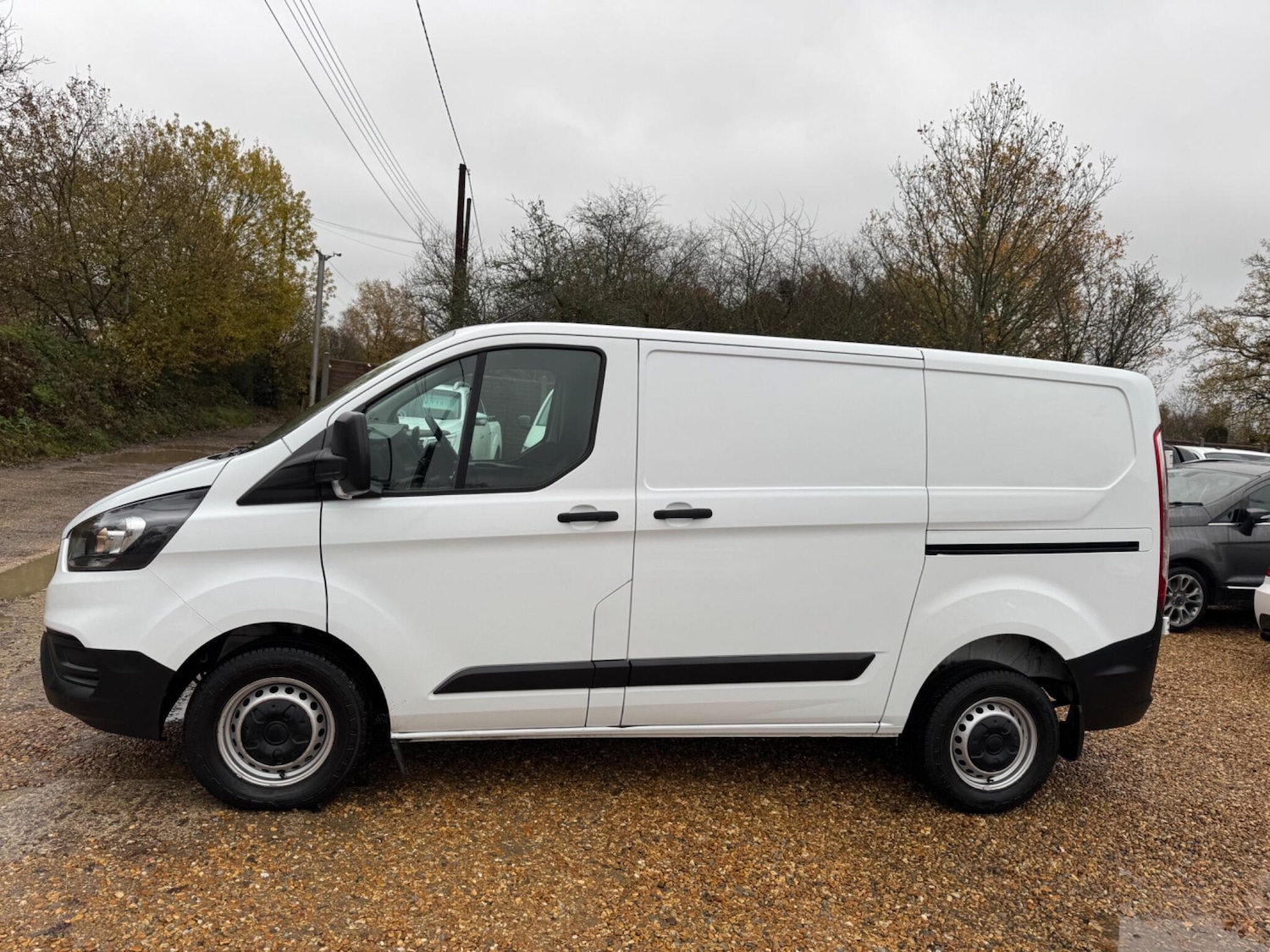 Used Ford Transit Custom 2022 for sale - 76781024: Photo 4