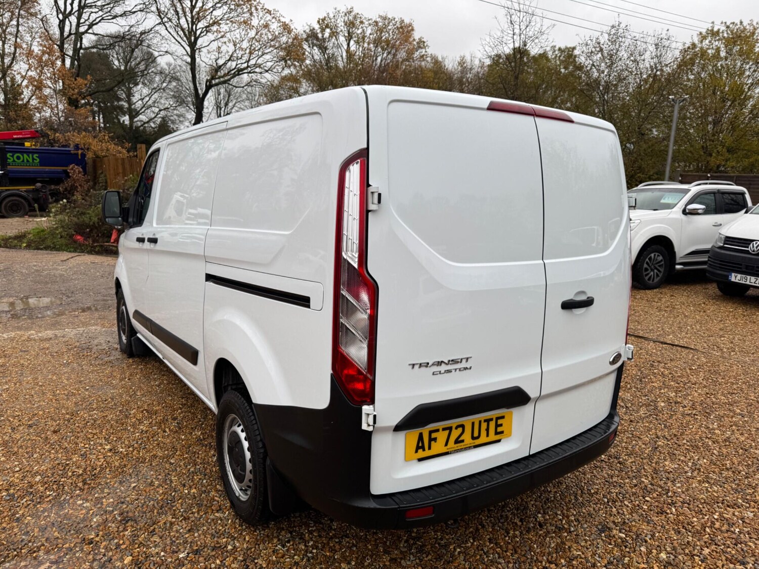 Used Ford Transit Custom 2022 for sale - 76781024: Photo 5