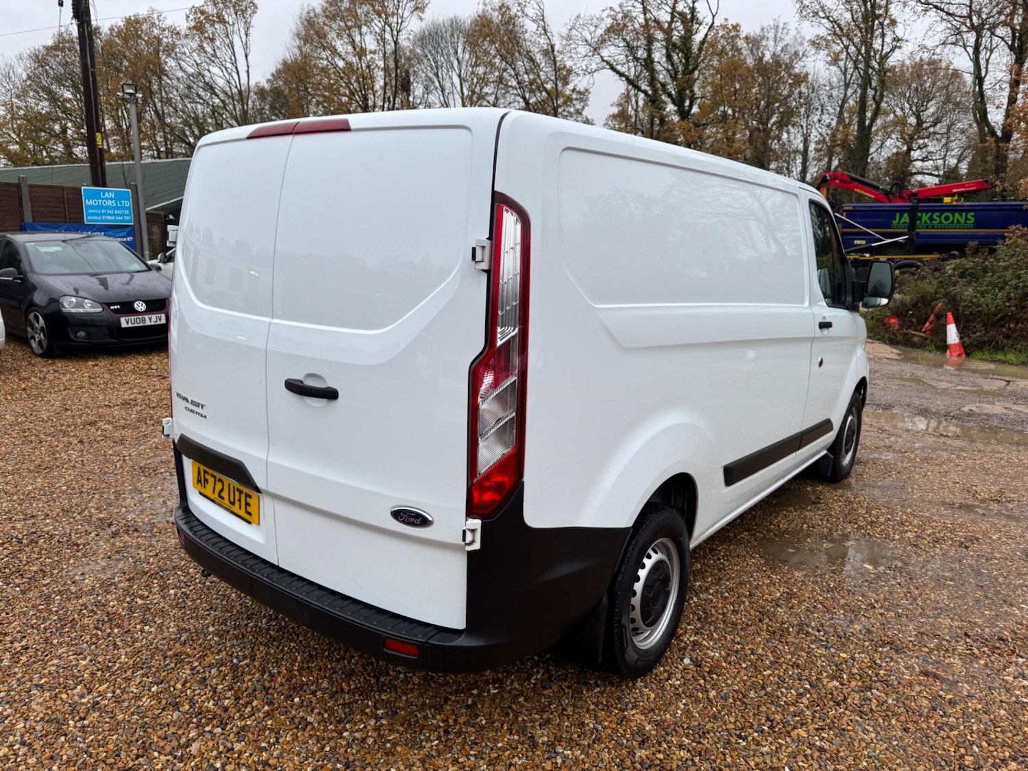 Used Ford Transit Custom 2022 for sale - 76781024: Photo 6