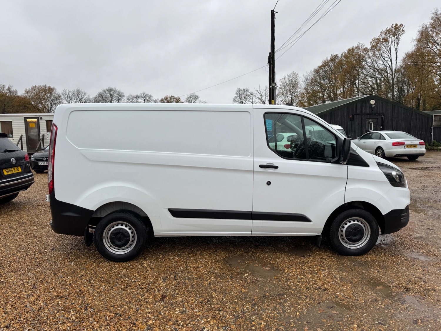 Used Ford Transit Custom 2022 for sale - 76781024: Photo 7