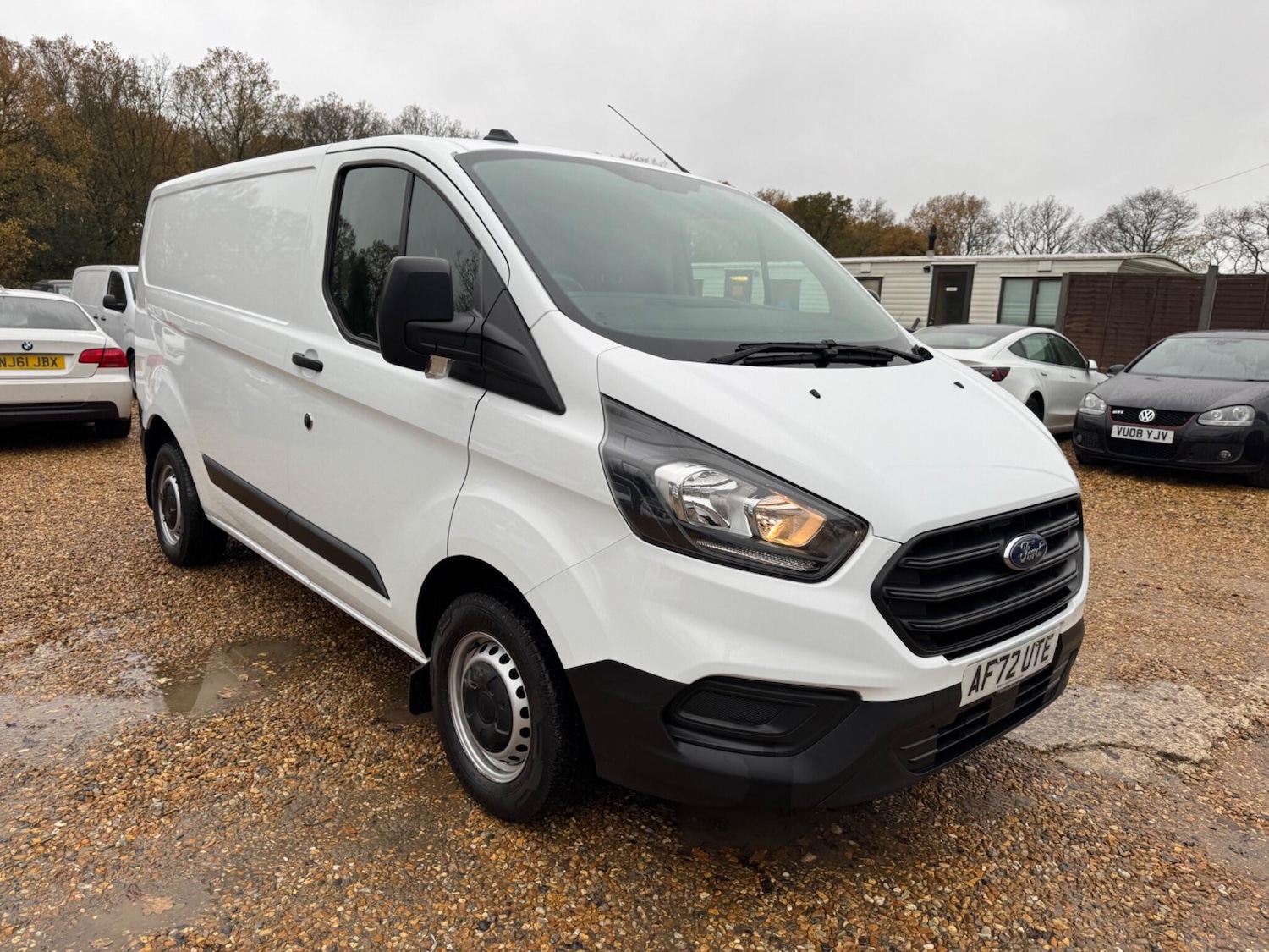 Used Ford Transit Custom 2022 for sale - 76781024: Photo 8