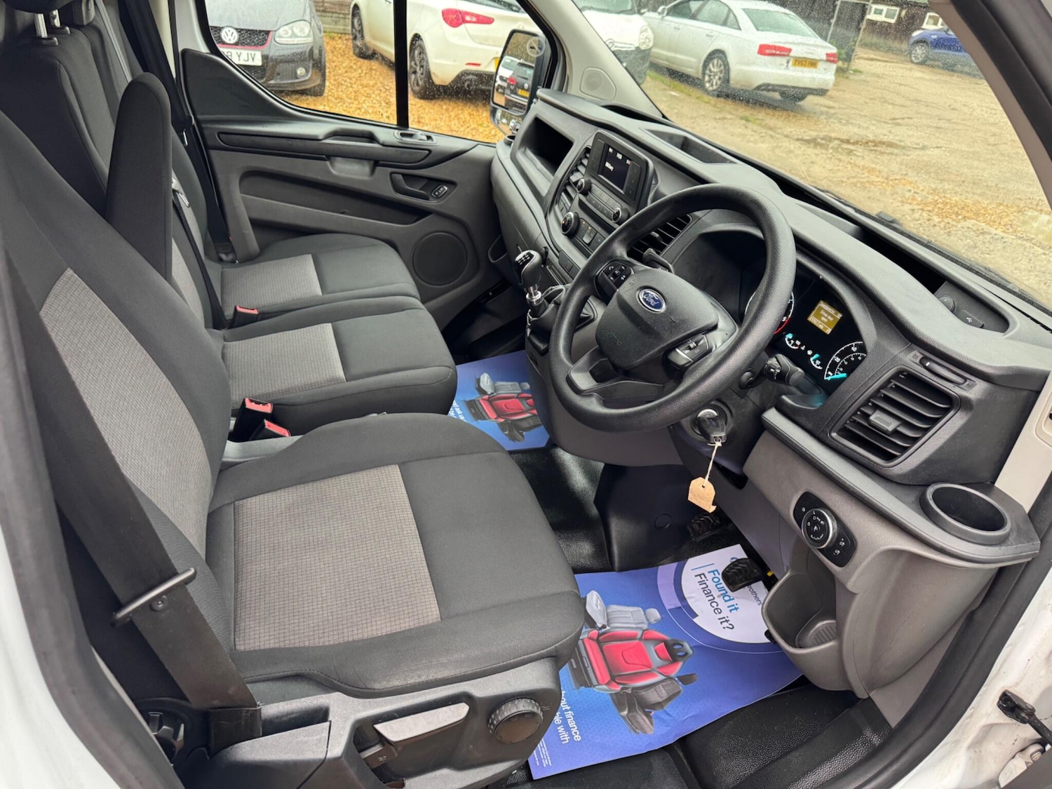 Used Ford Transit Custom 2022 for sale - 76781024: Photo 9