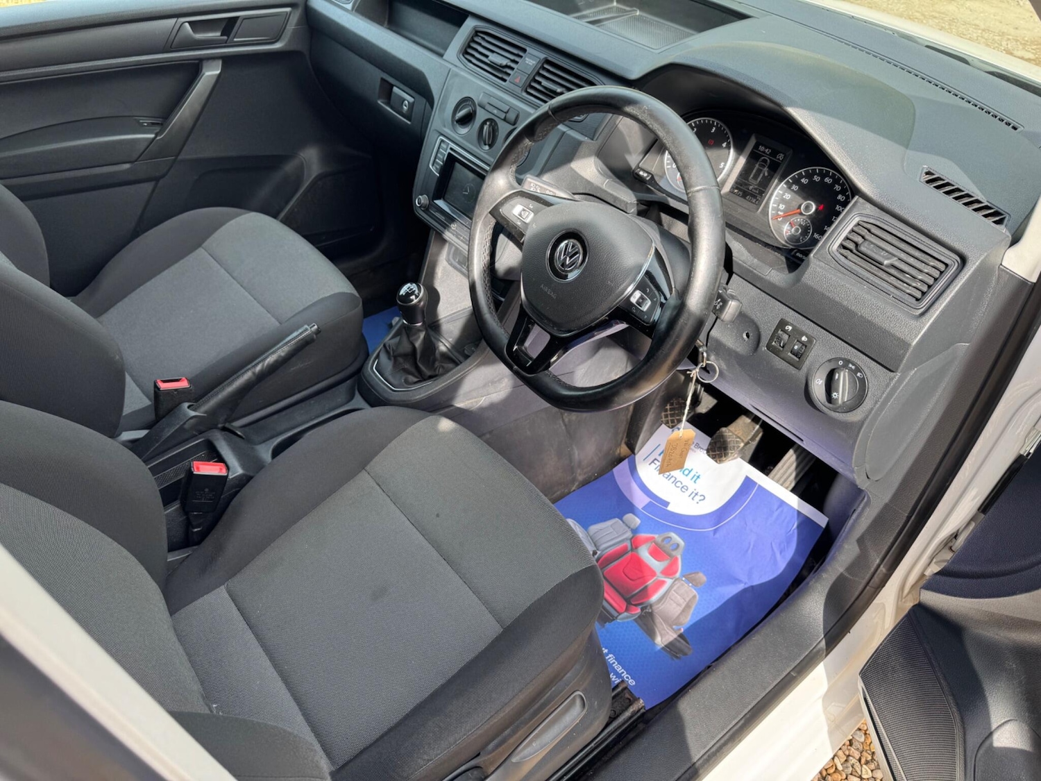 Used Volkswagen Caddy 2020 for sale - 76988349: Photo 11