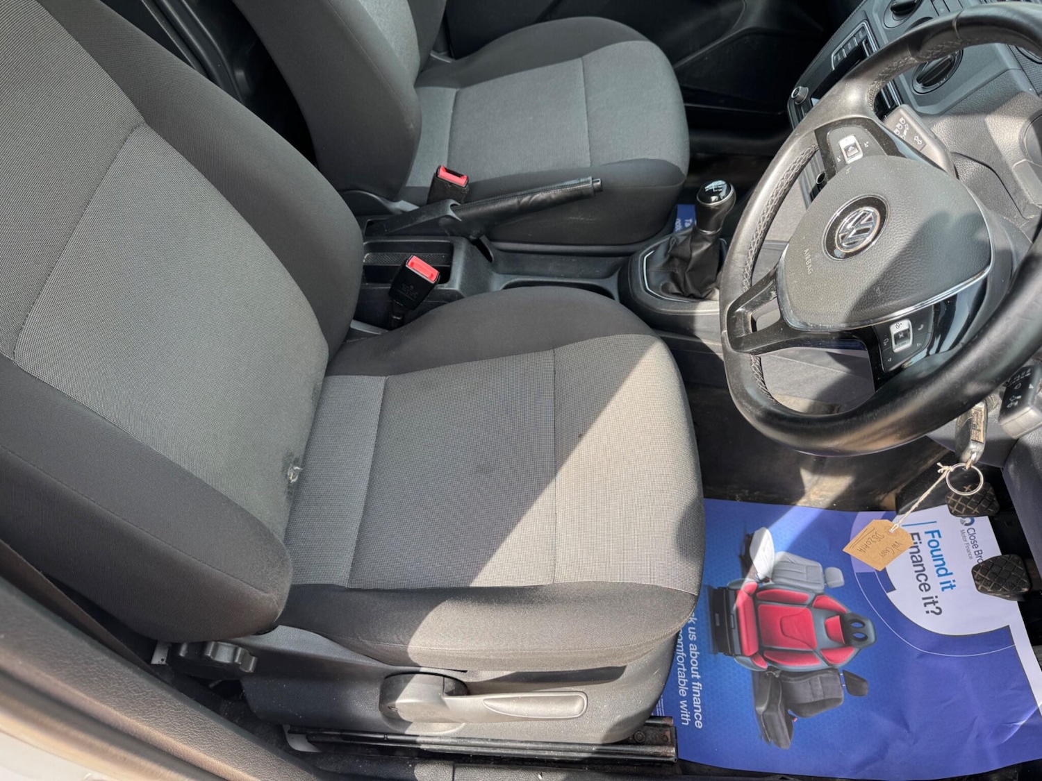 Used Volkswagen Caddy 2020 for sale - 76988349: Photo 12