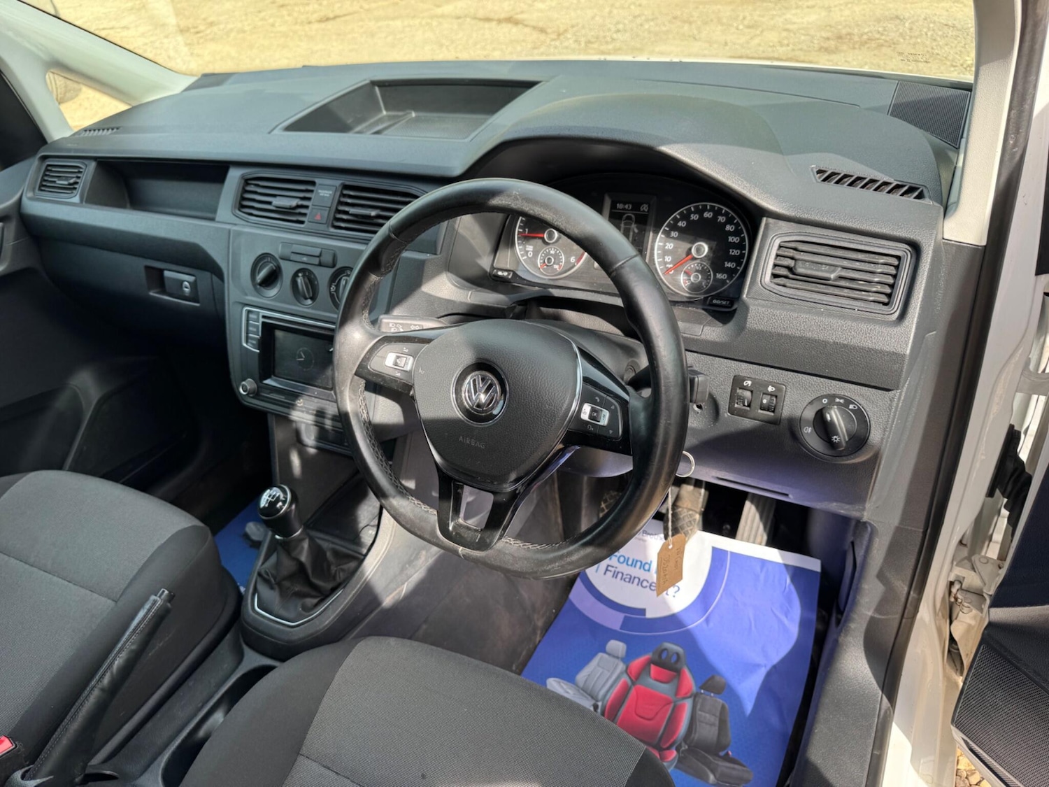 Used Volkswagen Caddy 2020 for sale - 76988349: Photo 14