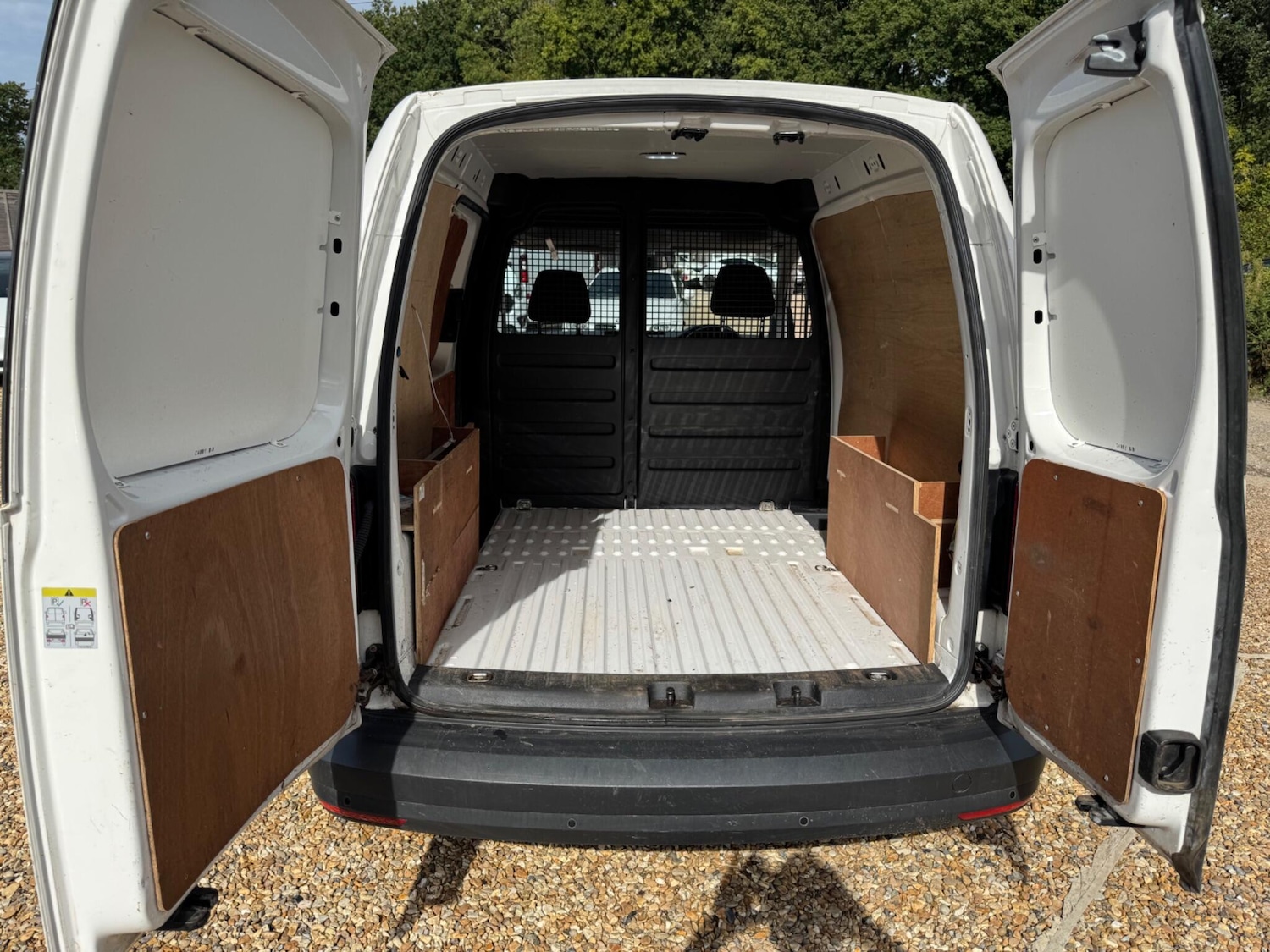 Used Volkswagen Caddy 2020 for sale - 76988349: Photo 16