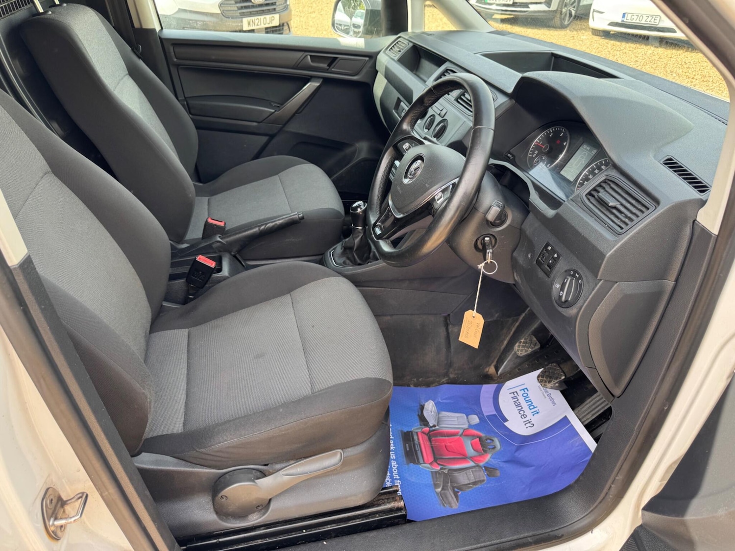 Used Volkswagen Caddy 2020 for sale - 76988349: Photo 17