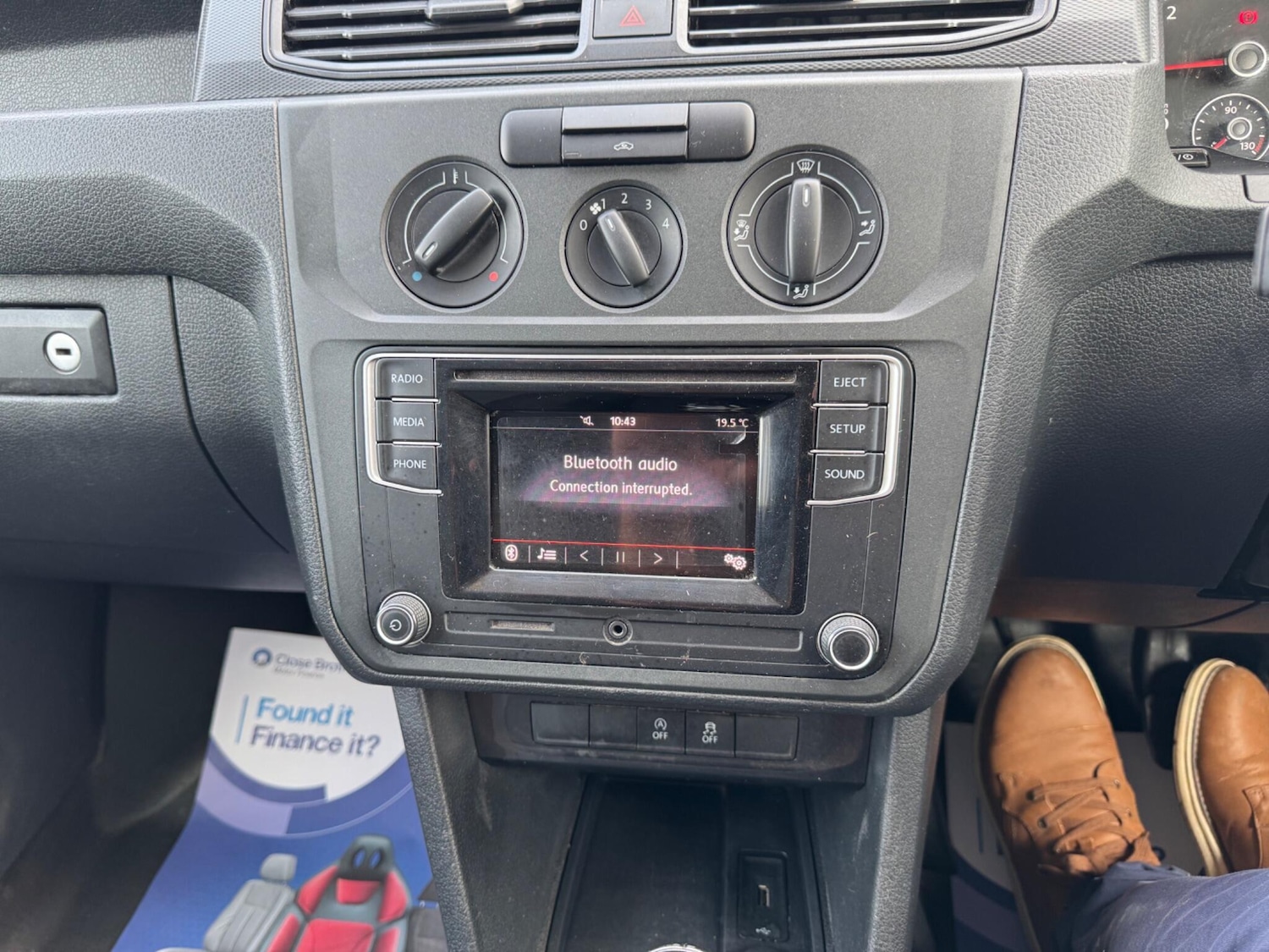 Used Volkswagen Caddy 2020 for sale - 76988349: Photo 18