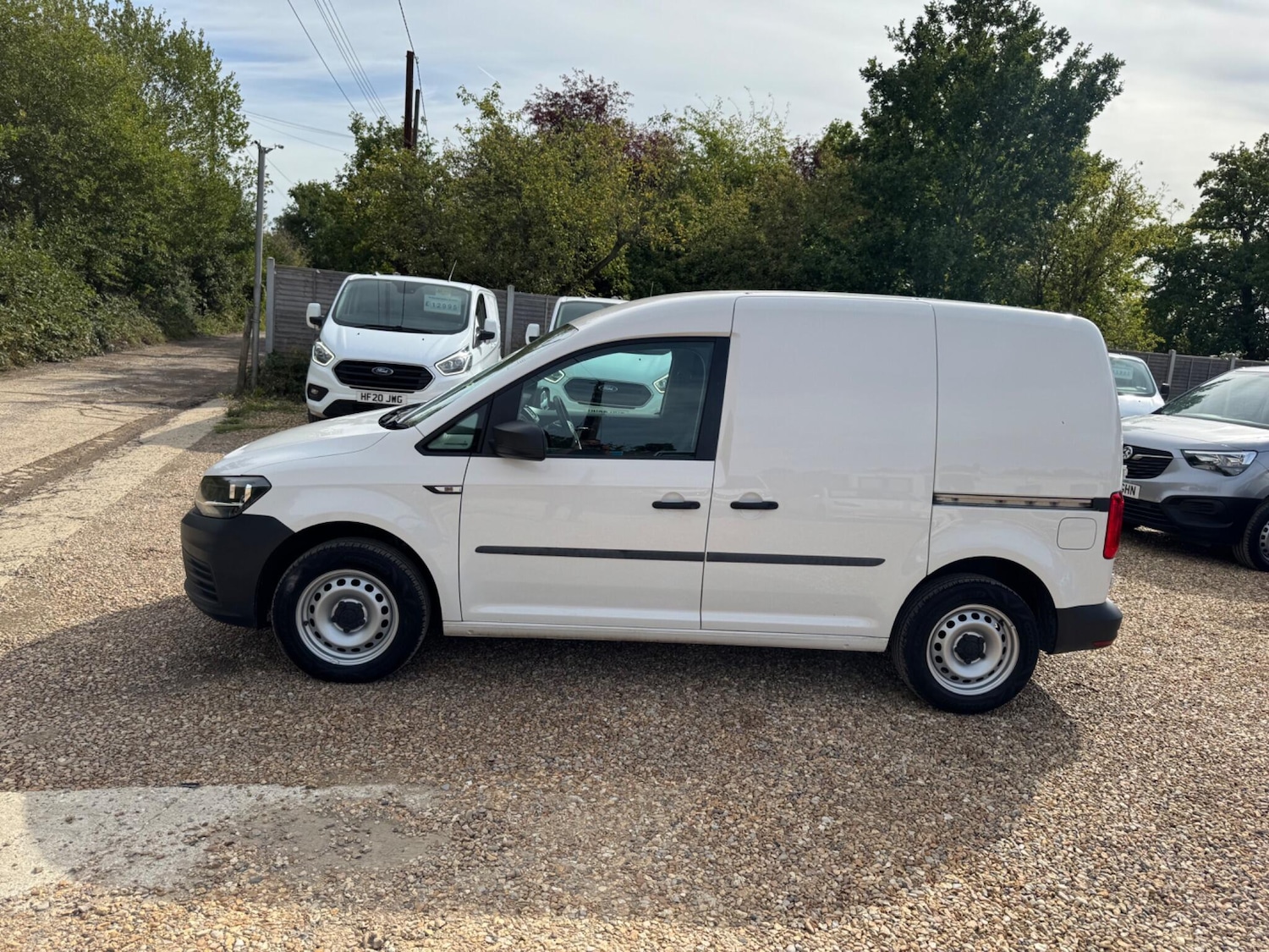 Used Volkswagen Caddy 2020 for sale - 76988349: Photo 3