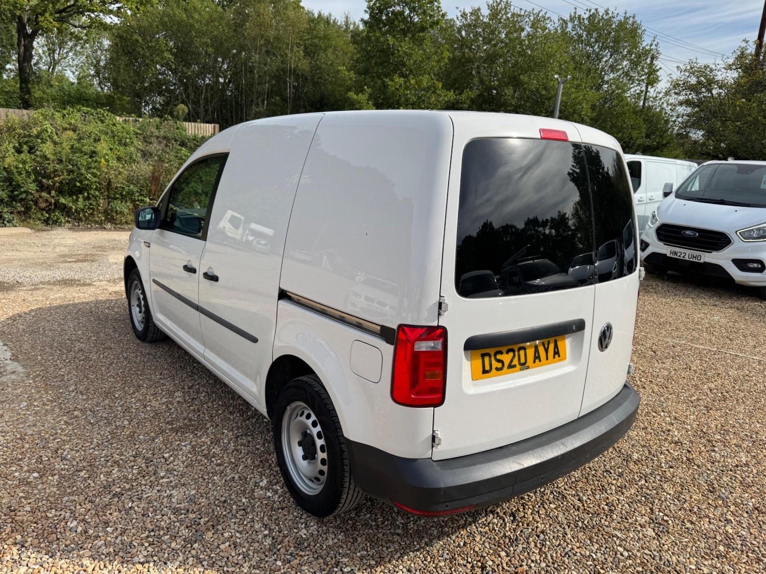 Used Volkswagen Caddy 2020 for sale - 76988349: Photo 4