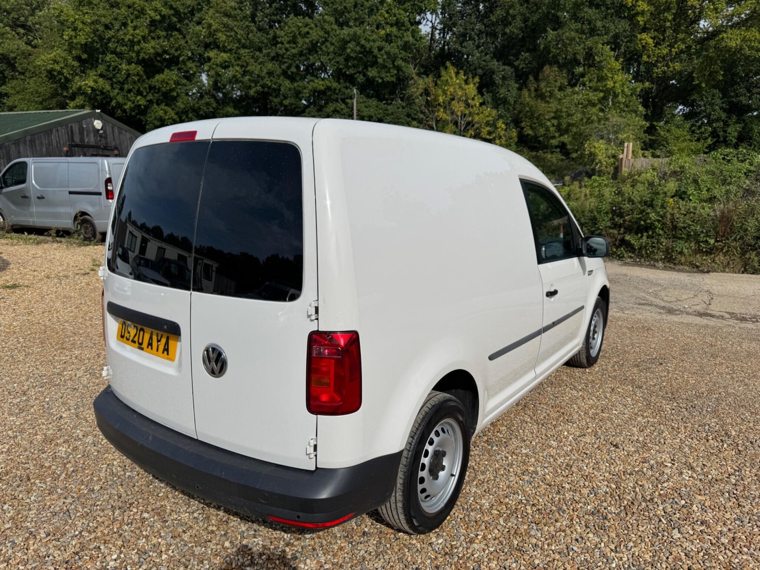 Used Volkswagen Caddy 2020 for sale - 76988349: Photo 5