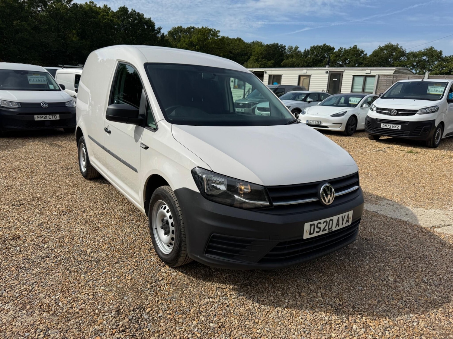 Used Volkswagen Caddy 2020 for sale - 76988349: Photo 7