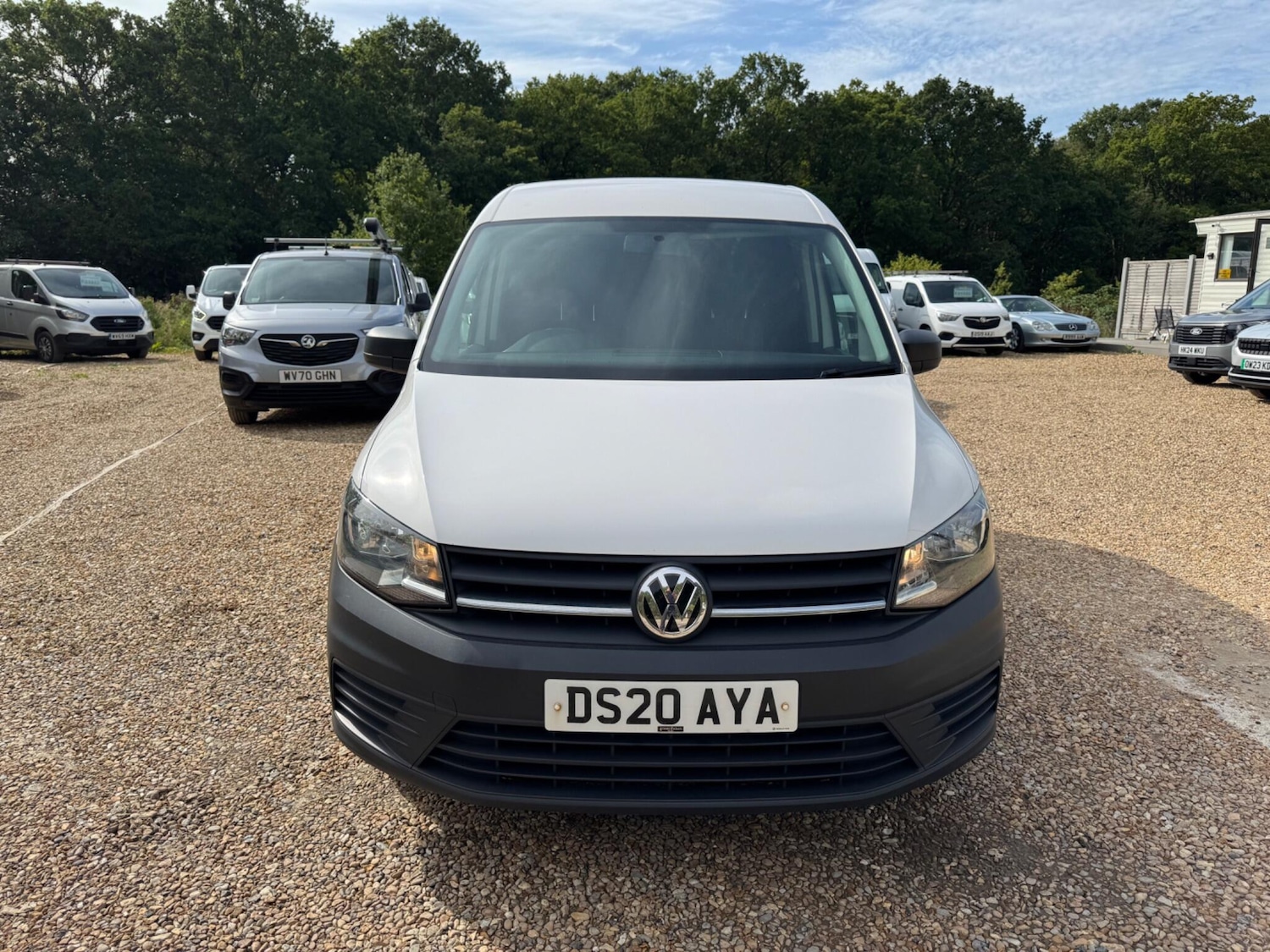 Used Volkswagen Caddy 2020 for sale - 76988349: Photo 8