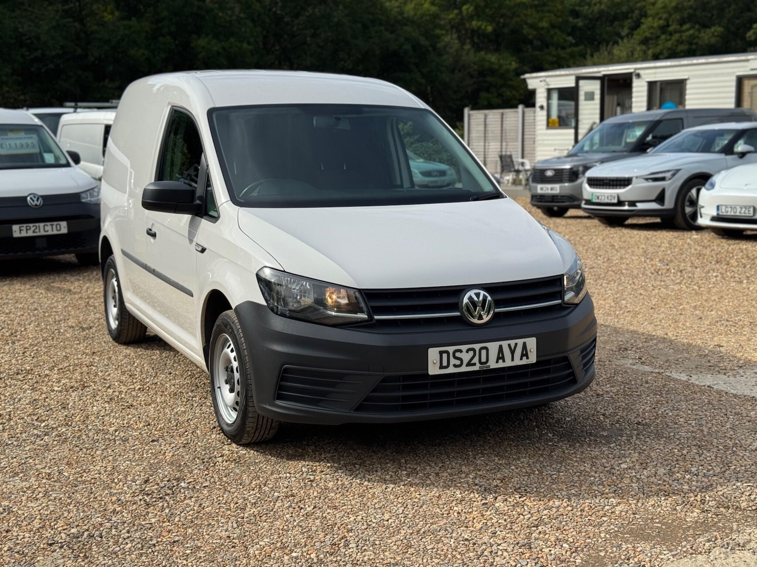 Used Volkswagen Caddy 2020 for sale - 76988349: Photo 9