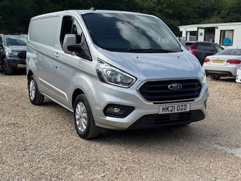 Used Ford Transit Custom 2021 for sale - 76584023: Photo