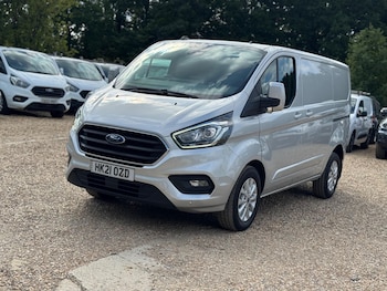 Used Ford Transit Custom 2021 for sale - 76584023: Photo