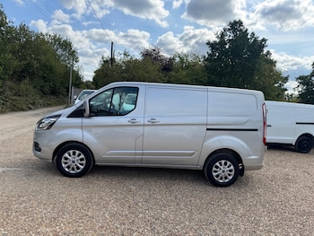 Used Ford Transit Custom 2021 for sale - 76584023: Photo