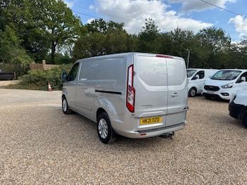 Used Ford Transit Custom 2021 for sale - 76584023: Photo