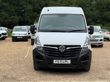 Used Vauxhall Movano 2021 for sale - 76585213: Photo