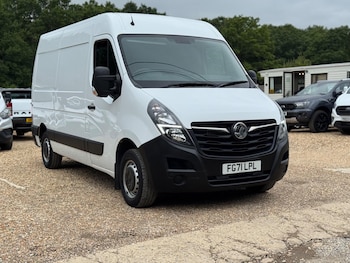 Used Vauxhall Movano 2021 for sale - 76585213: Photo