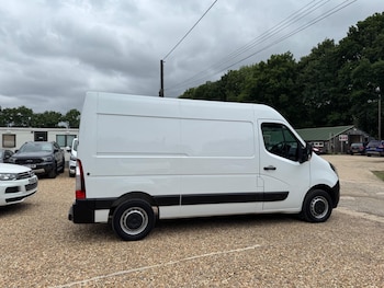 Used Vauxhall Movano 2021 for sale - 76585213: Photo