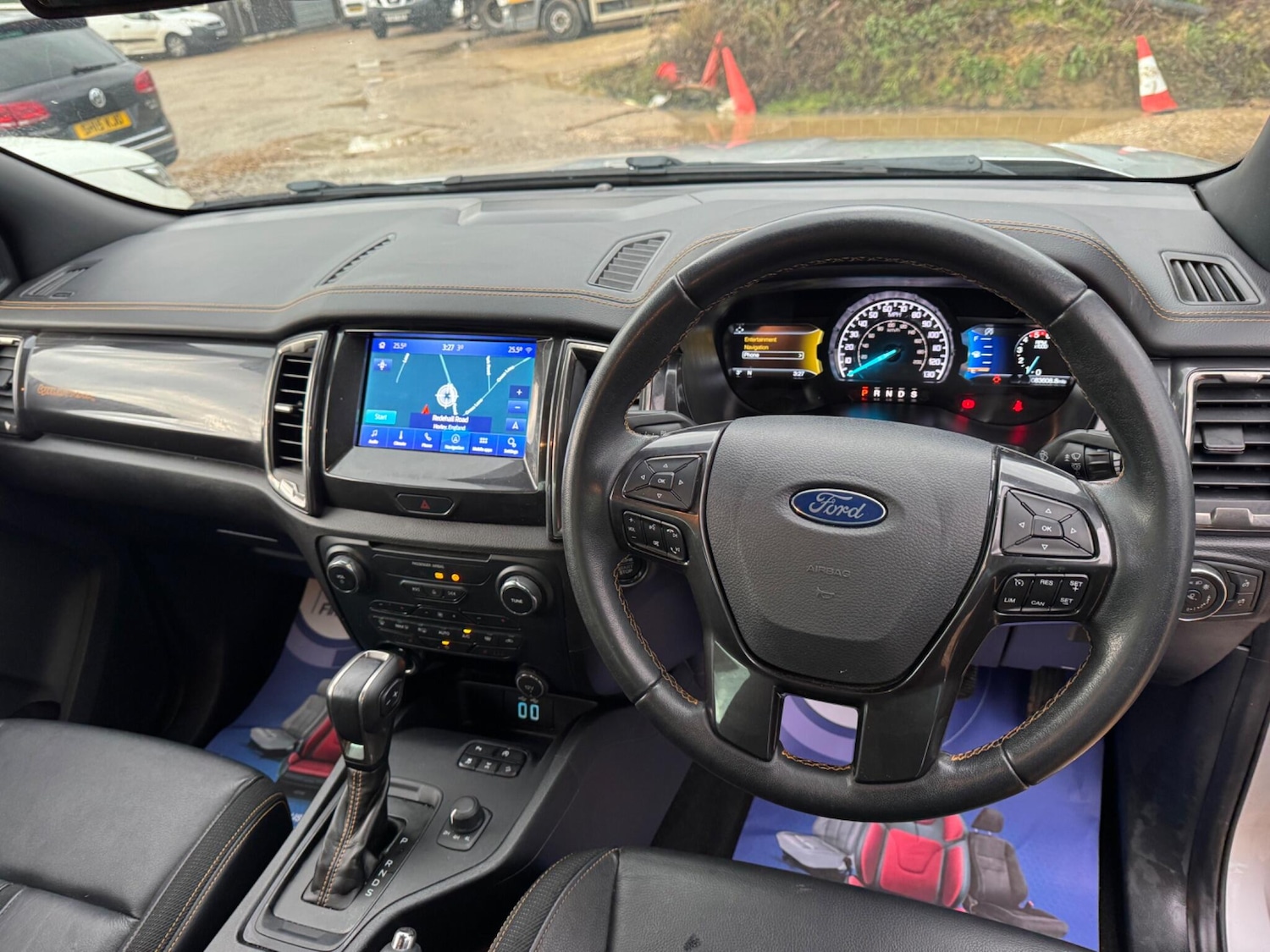 Used Ford Ranger 2021 for sale - 77155482: Photo 12