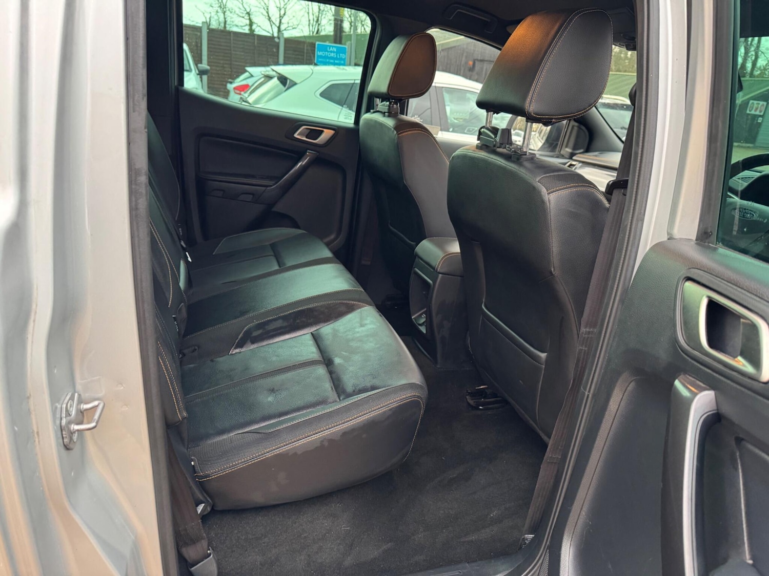 Used Ford Ranger 2021 for sale - 77155482: Photo 14