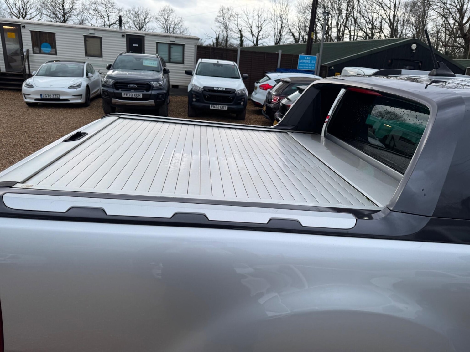 Used Ford Ranger 2021 for sale - 77155482: Photo 18