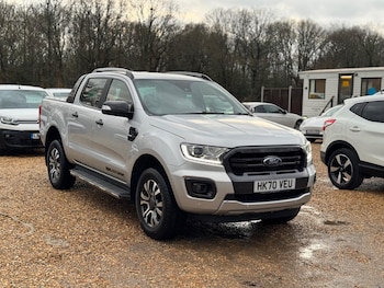 Used Ford Ranger 2021 for sale - 77155482: Photo