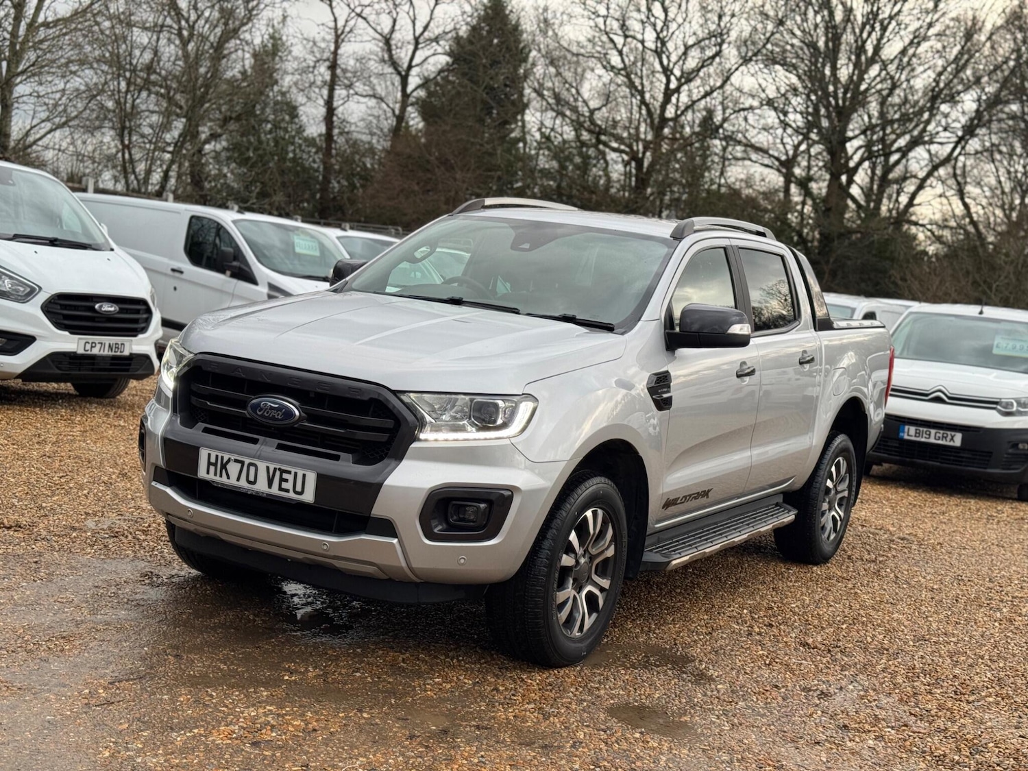 Used Ford Ranger 2021 for sale - 77155482: Photo 2