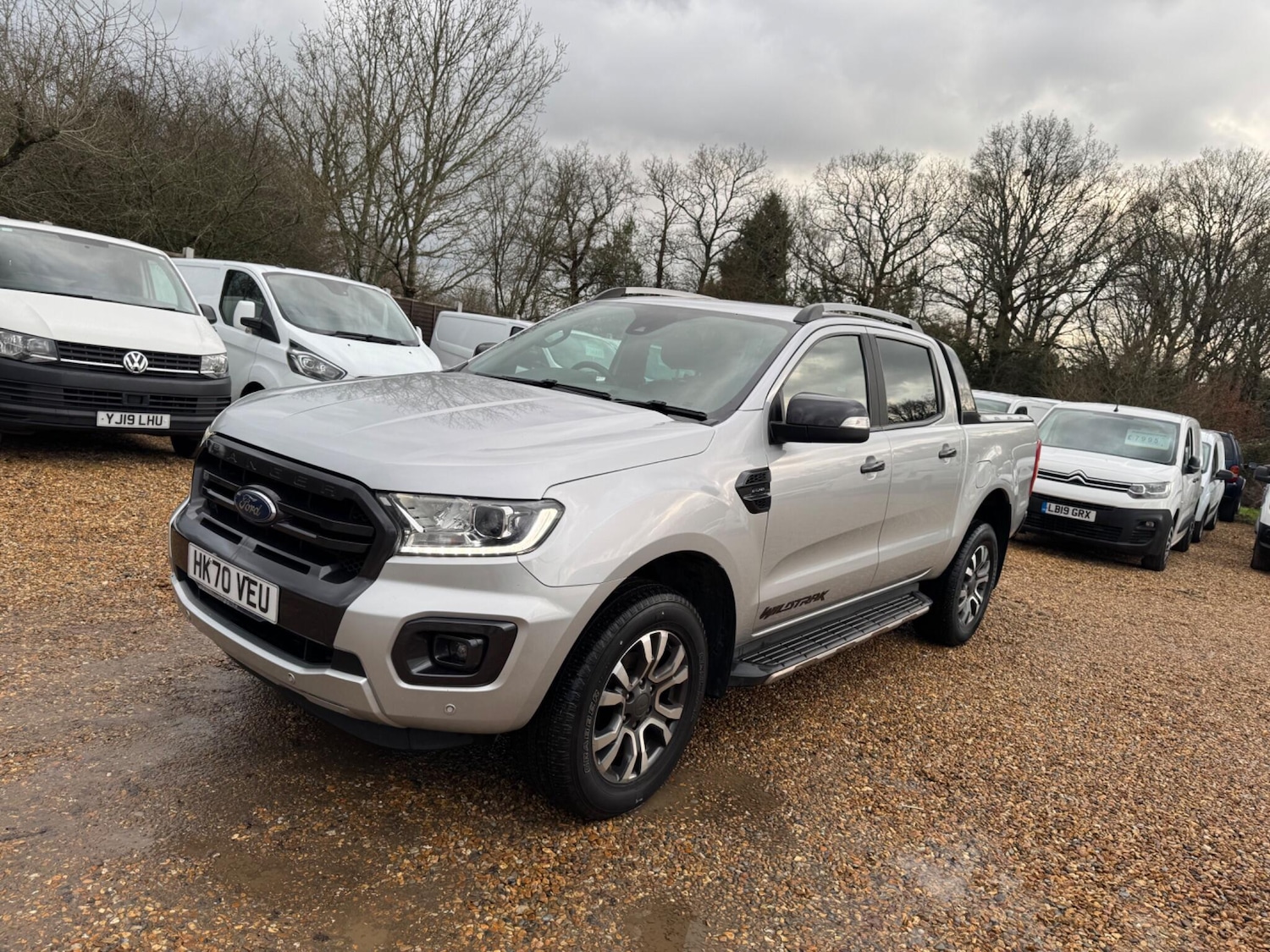 Used Ford Ranger 2021 for sale - 77155482: Photo 3