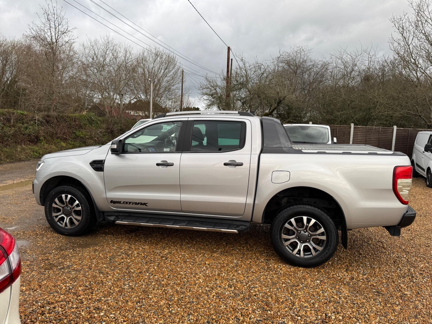 Used Ford Ranger 2021 for sale - 77155482: Photo 4