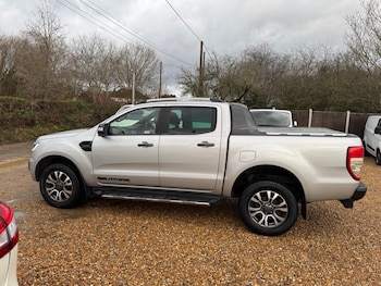 Used Ford Ranger 2021 for sale - 77155482: Photo