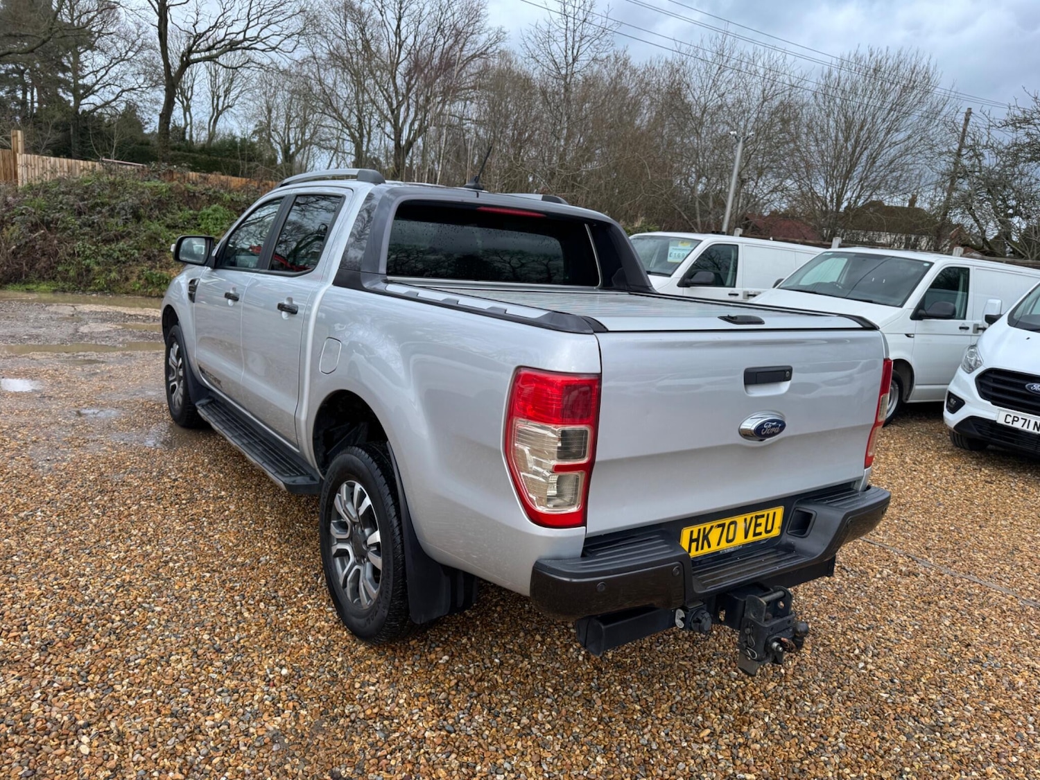 Used Ford Ranger 2021 for sale - 77155482: Photo 5
