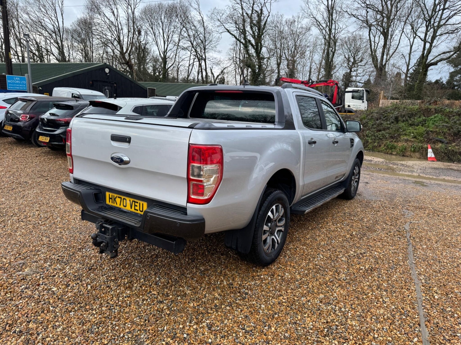 Used Ford Ranger 2021 for sale - 77155482: Photo 6