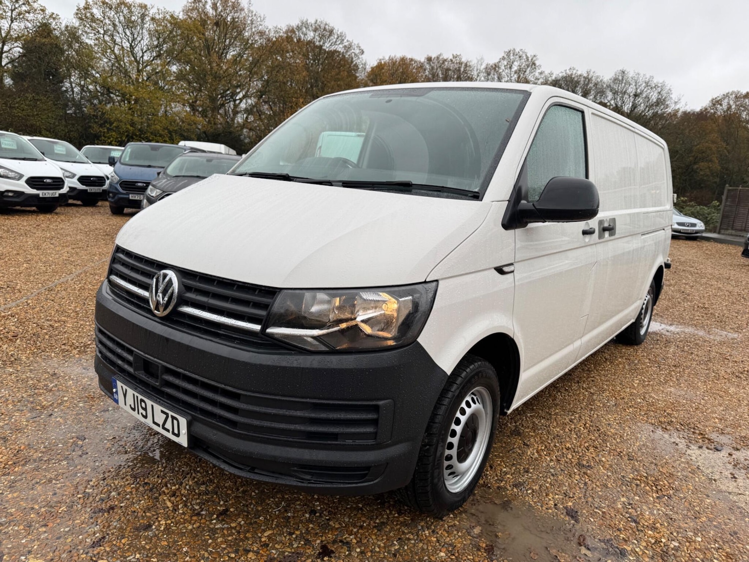 Used Volkswagen Transporter 2019 for sale - 76765772: Photo 10