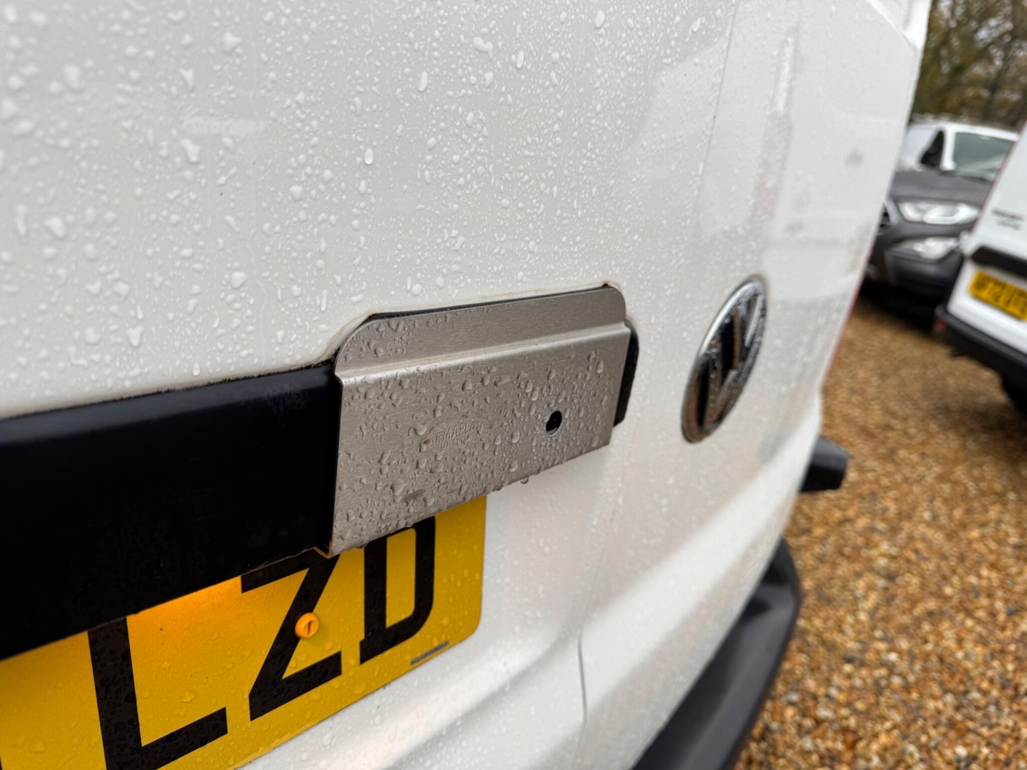 Used Volkswagen Transporter 2019 for sale - 76765772: Photo 12