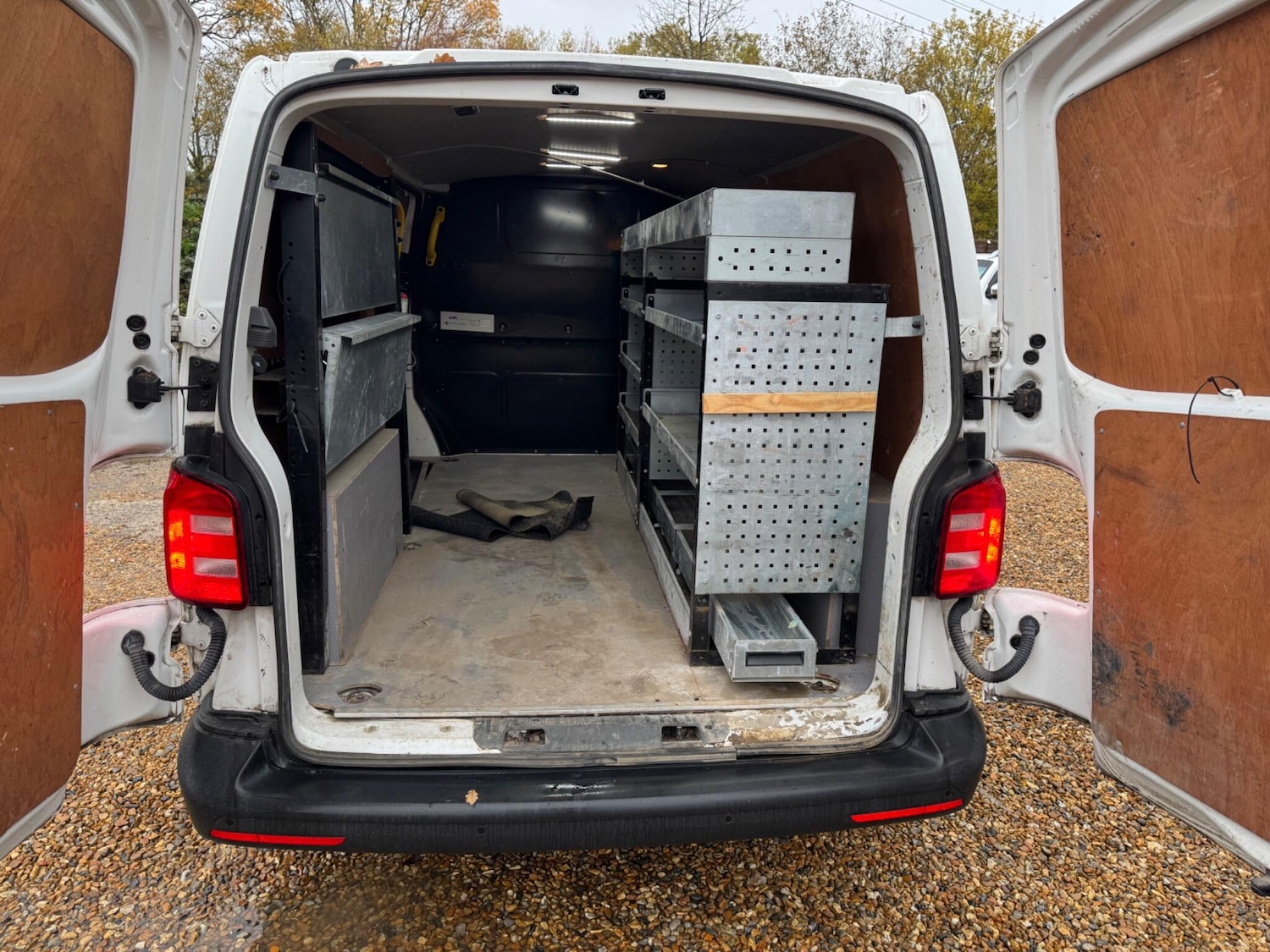 Used Volkswagen Transporter 2019 for sale - 76765772: Photo 13