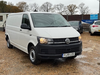 Volkswagen - Transporter