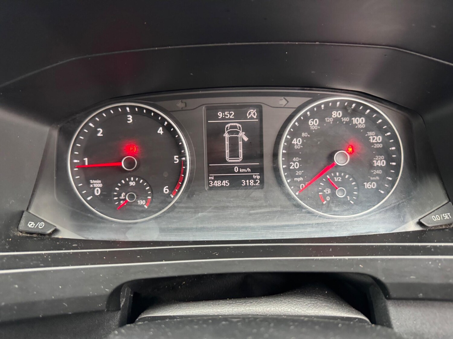 Used Volkswagen Transporter 2019 for sale - 76765772: Photo 20