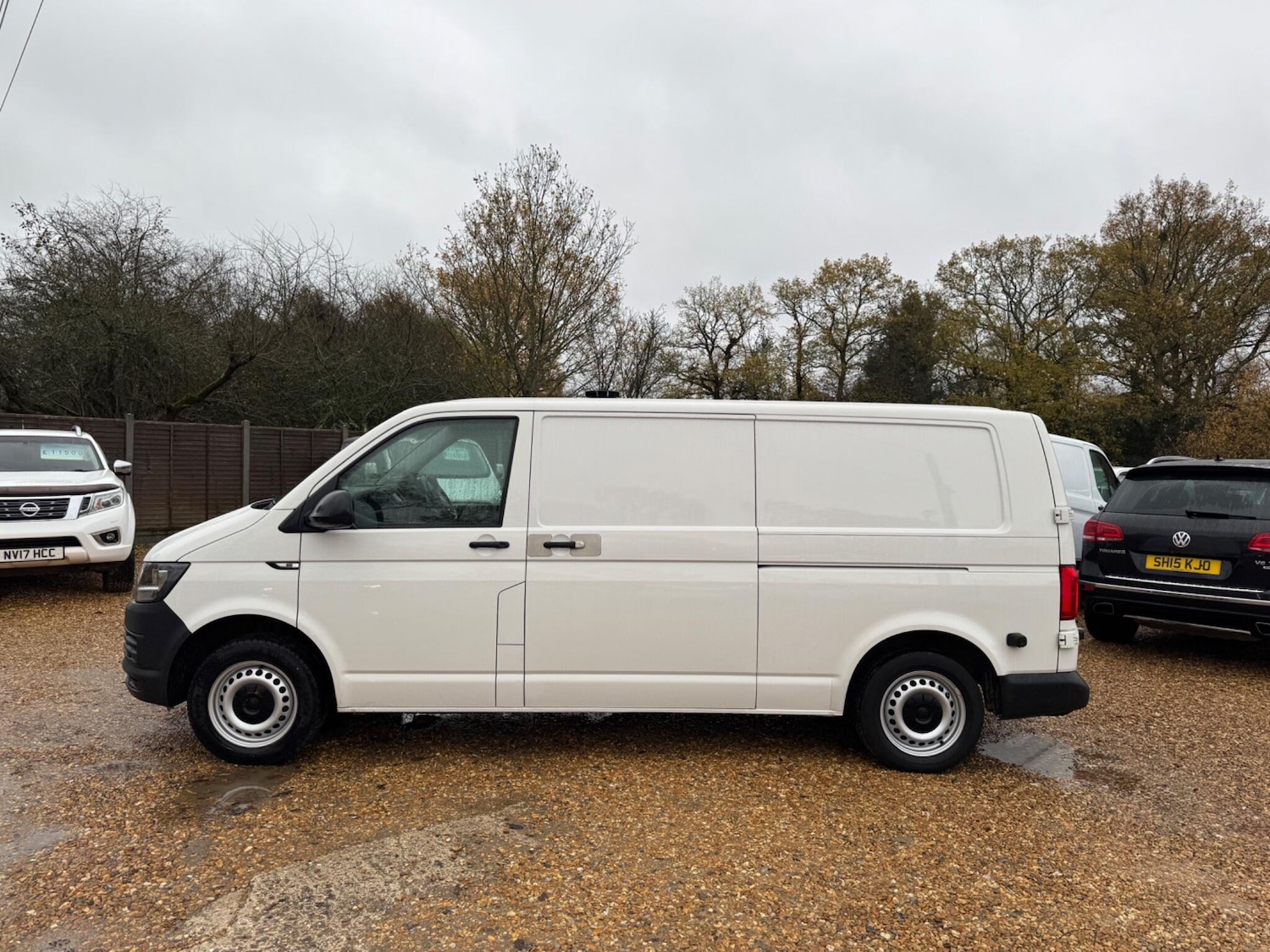 Used Volkswagen Transporter 2019 for sale - 76765772: Photo 3