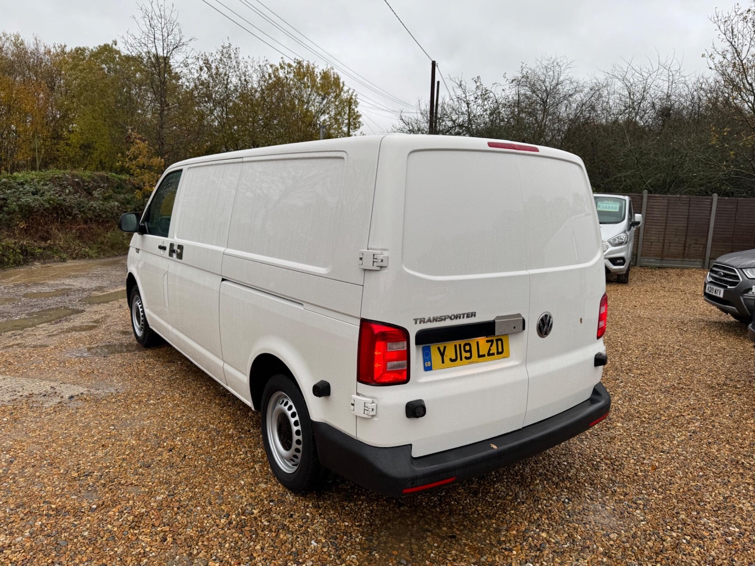 Used Volkswagen Transporter 2019 for sale - 76765772: Photo 4