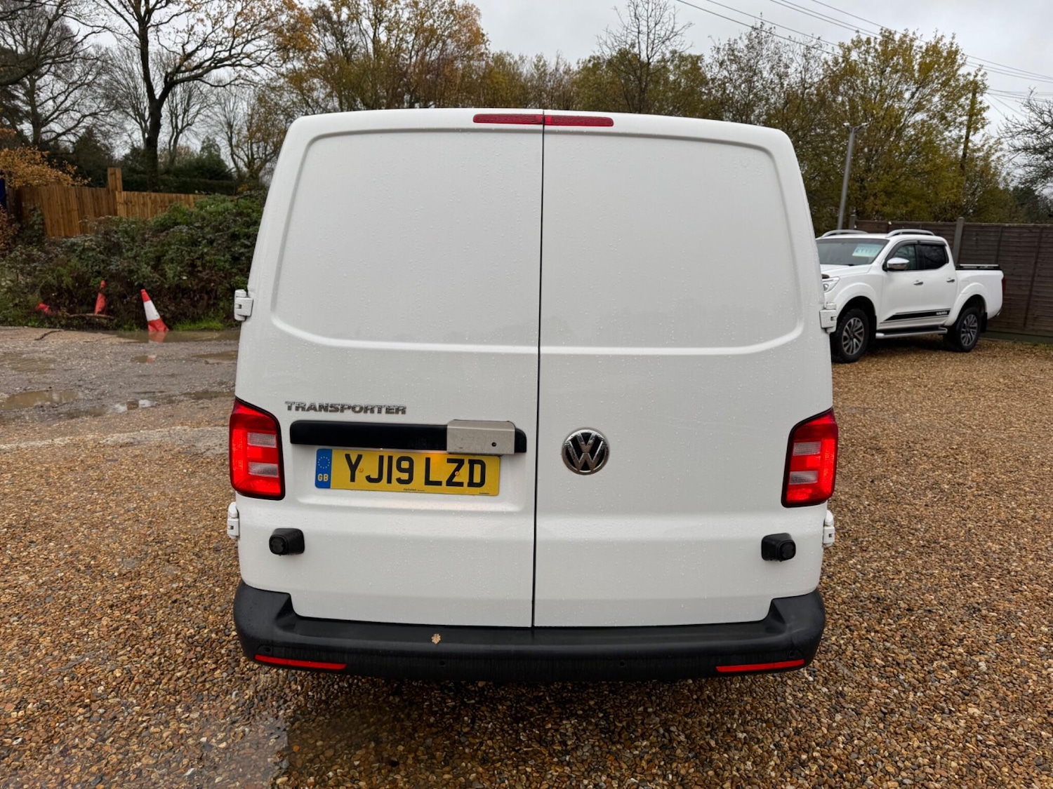 Used Volkswagen Transporter 2019 for sale - 76765772: Photo 5