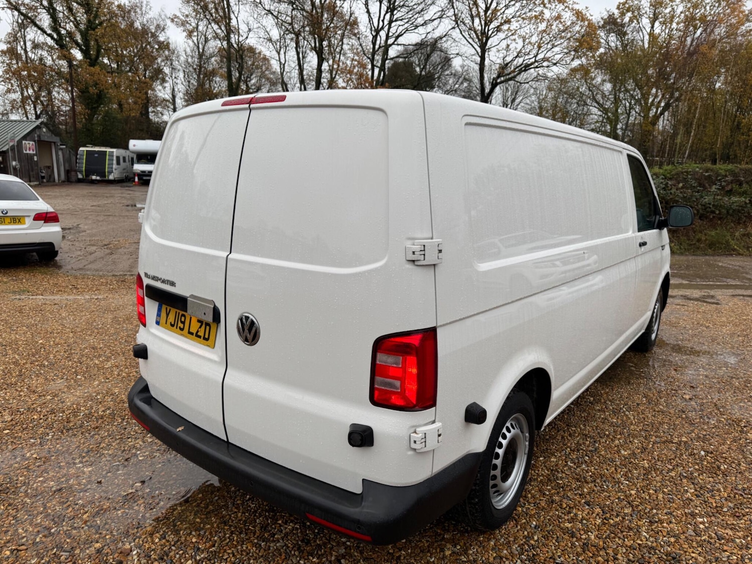 Used Volkswagen Transporter 2019 for sale - 76765772: Photo 6