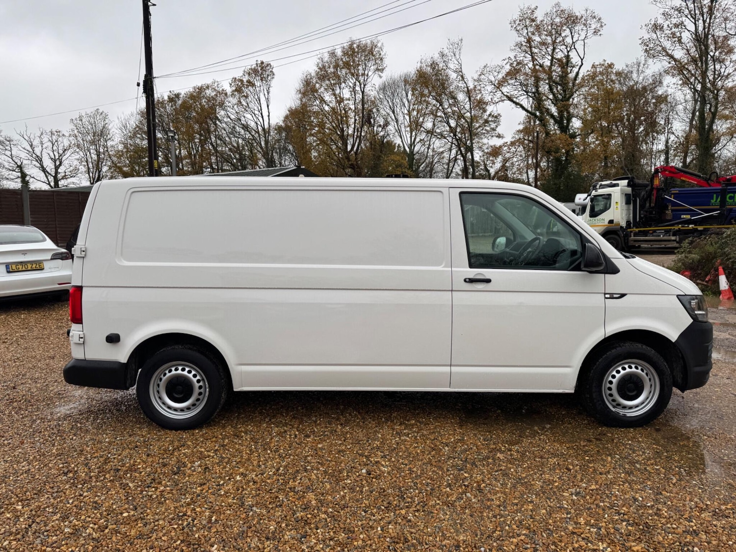 Used Volkswagen Transporter 2019 for sale - 76765772: Photo 7