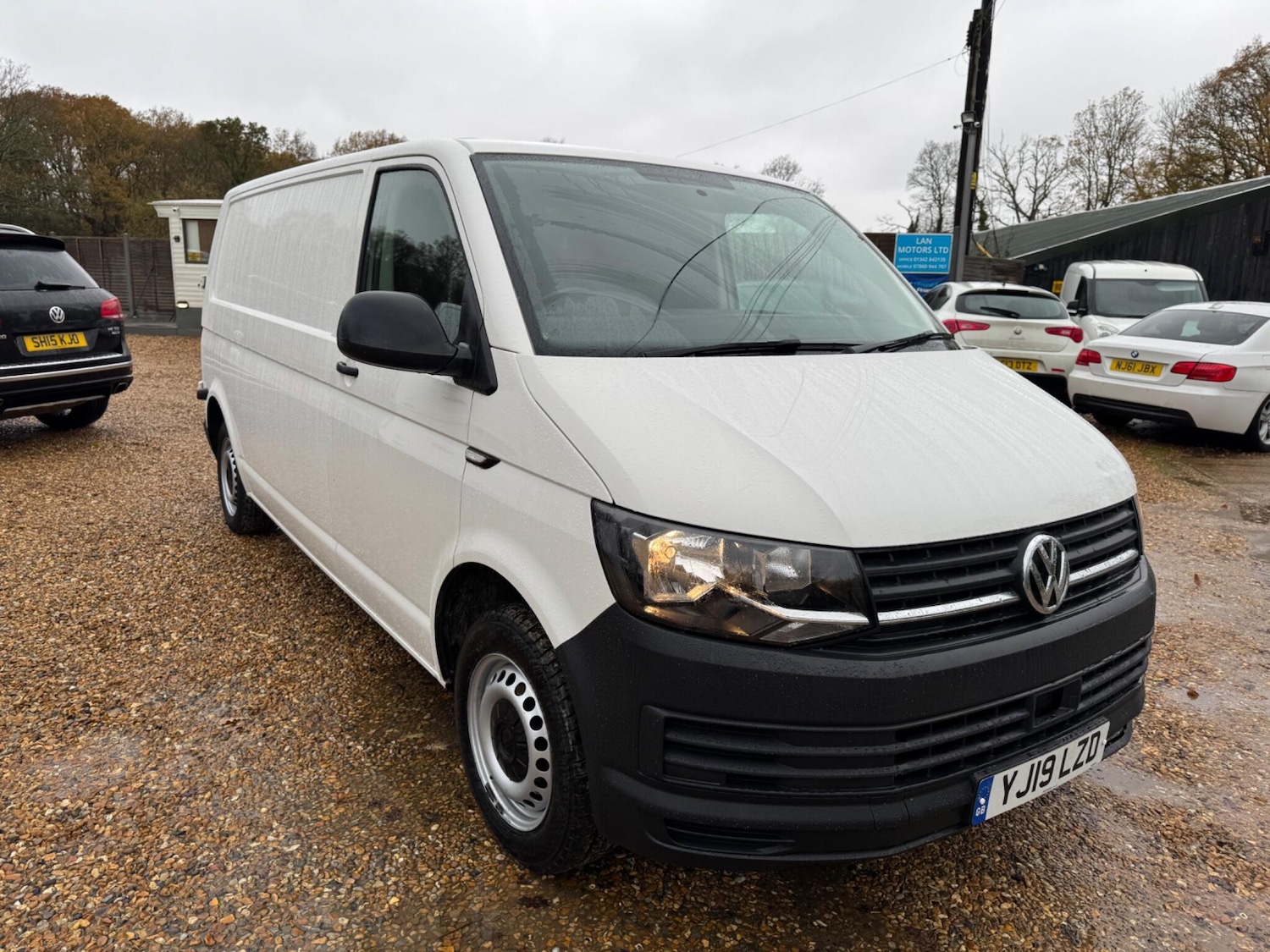 Used Volkswagen Transporter 2019 for sale - 76765772: Photo 8