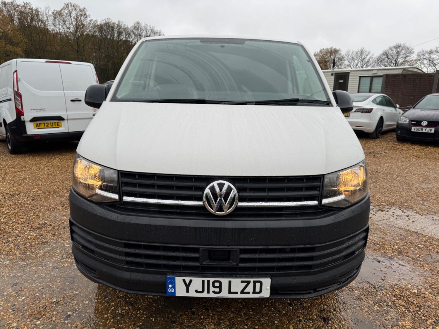 Used Volkswagen Transporter 2019 for sale - 76765772: Photo 9