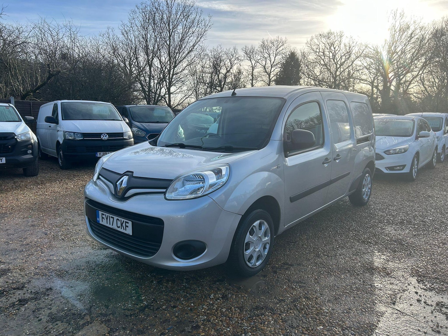 Used Renault Kangoo 2017 for sale - 77015368: Photo 13